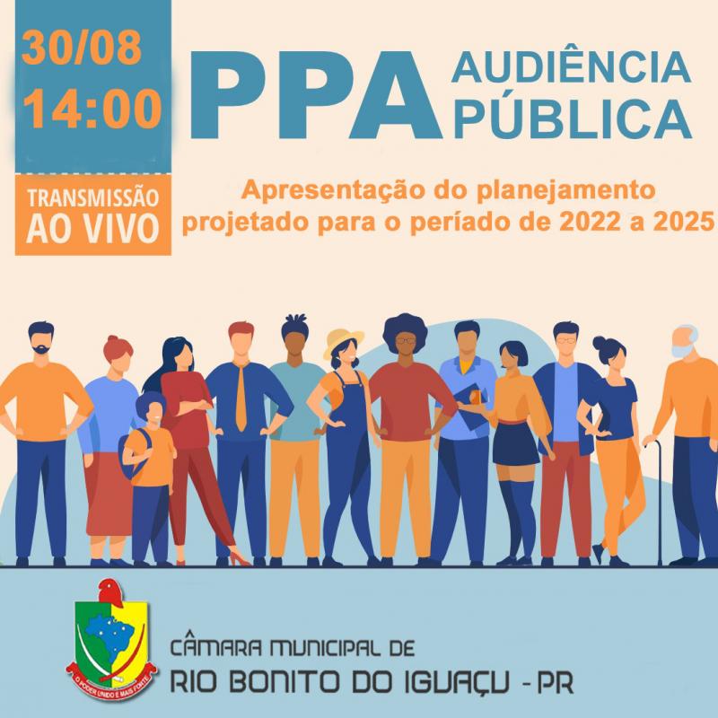 Audiência Pública
